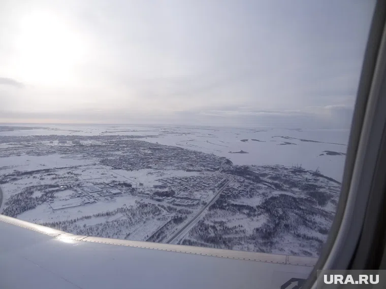 Декабрьские дополнительные рейсы анансировали в АК «Ямал»