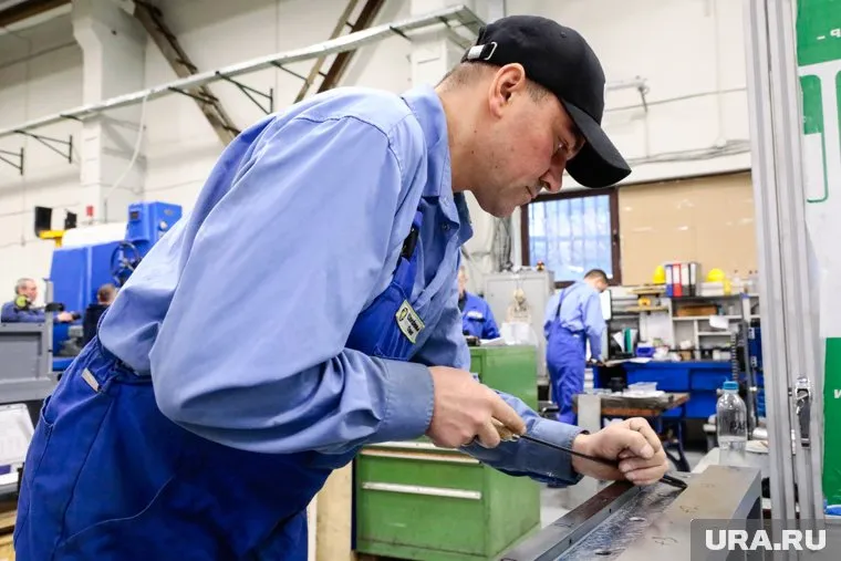 В топ-10 профессий с высокими зарплатами в ЯНАО вошли рабочие специалисты (архивное фото)