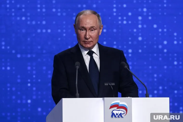 Путин дал интервью американскому журналисту