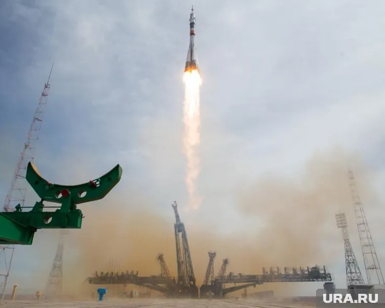 Запуск был произведен 31 марта (архивное фото)