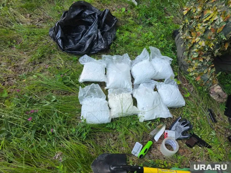 УФСБ ликвидировала межрегиональные каналы поставок наркотиков