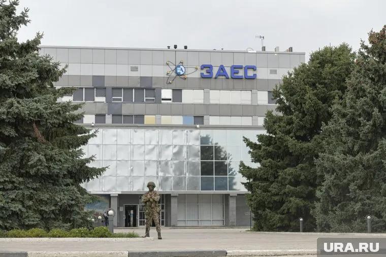 МАГАТЭ рекомендует прекратить обстрел территории ЗАЭС и ее окрестностей