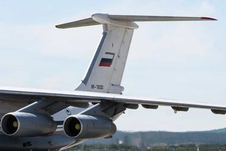 Споттинг в аэропорту "Кольцово" в рамках встречи участников авиаралли "Rallye Aero France". Екатеринбург