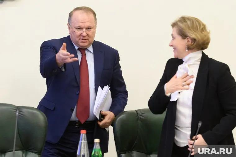 Полпред Цуканов 4 часа бился за статус. И гости отвечали тем же