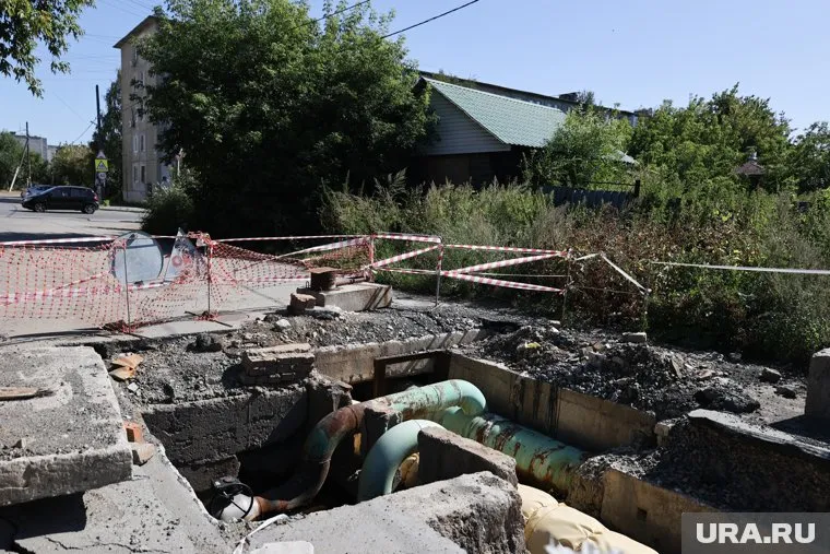 После завершения отопительного сезона в Тобольске начнутся гидравлические испытания трубопроводов