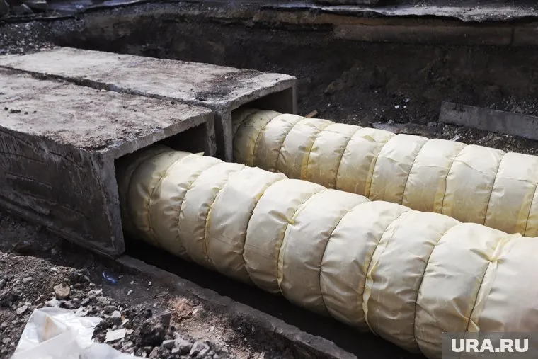 Рядом с Чеховским мостом возможны выбросы воды в виде фонтана