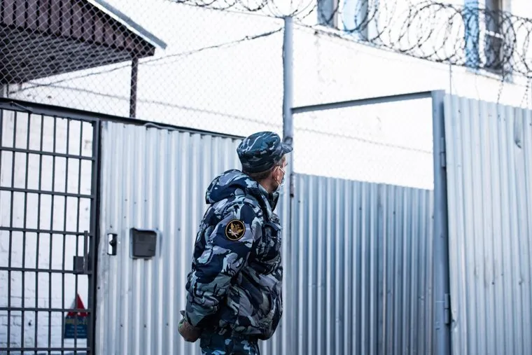 ФКУ Исправительная колония №10 ГУФСИН России по Свердловской области. Екатеринбург