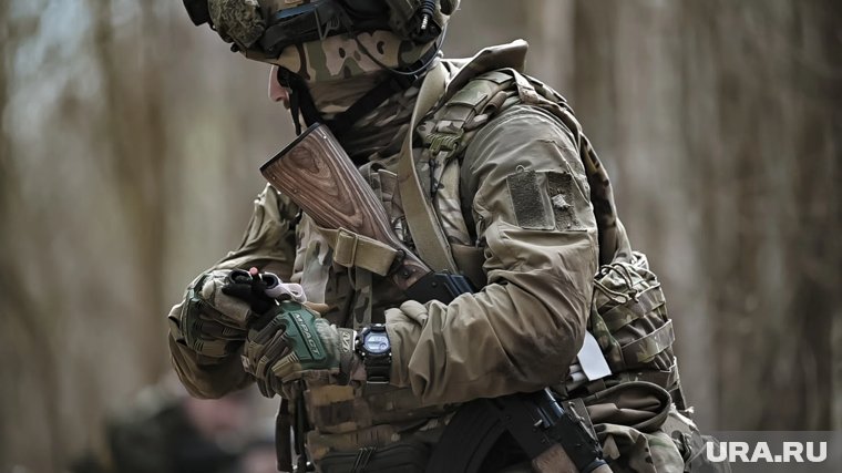 ВС РФ взяли под контроль правый берег реки Янчур в Запорожской области