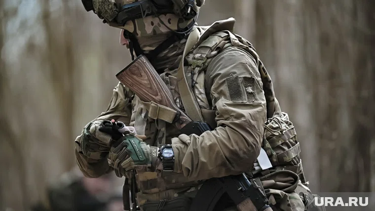 Под контролем ВС РФ находится свыше пяти квадратных километров восточного берега реки Янчур