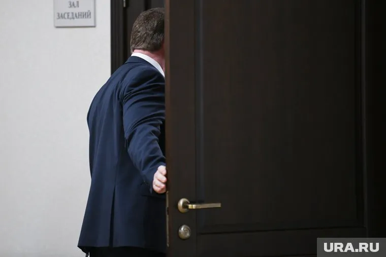 Антон Терехин досрочно сложил свои полномочия депутата