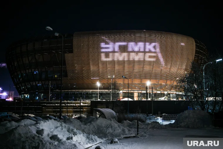 Планируется, что возле «УГМК-Арены» появится парк