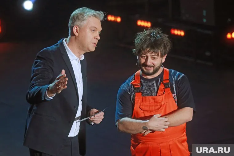 «Наша Russia» вернется на российские телеэкраны, заверил Аркадий Водахов