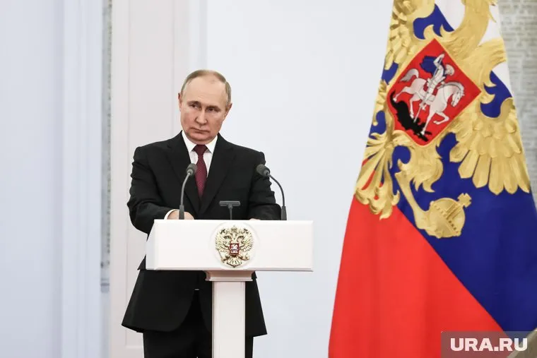 Владимир Путин решил прекратить договоры Совета Европы