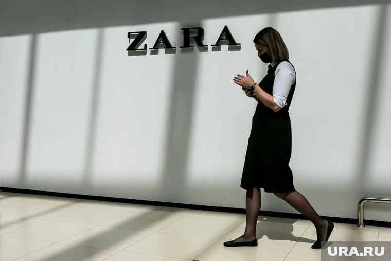 По словам тюменки, на месте Zara откроется новый бренд