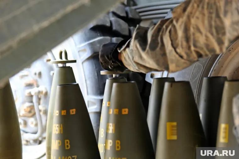 Первые поставки военной помощи Израилю были организованы еще неделю назад