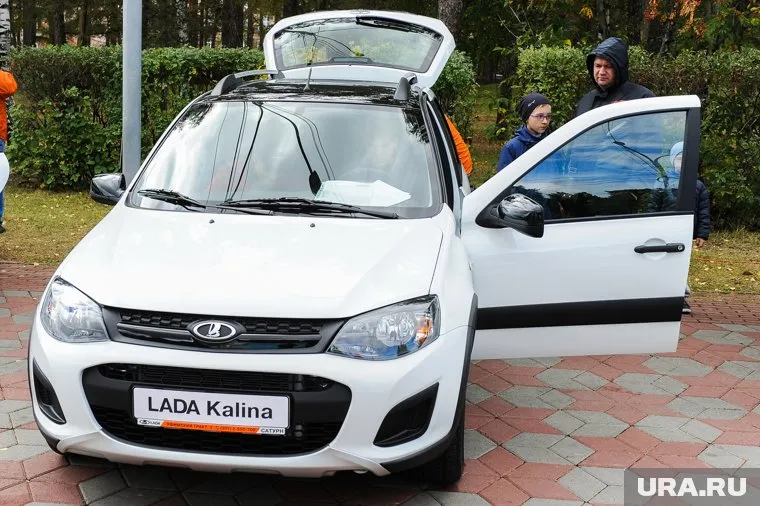 Приостановка производства не должна повлиять на доступность машин LADA