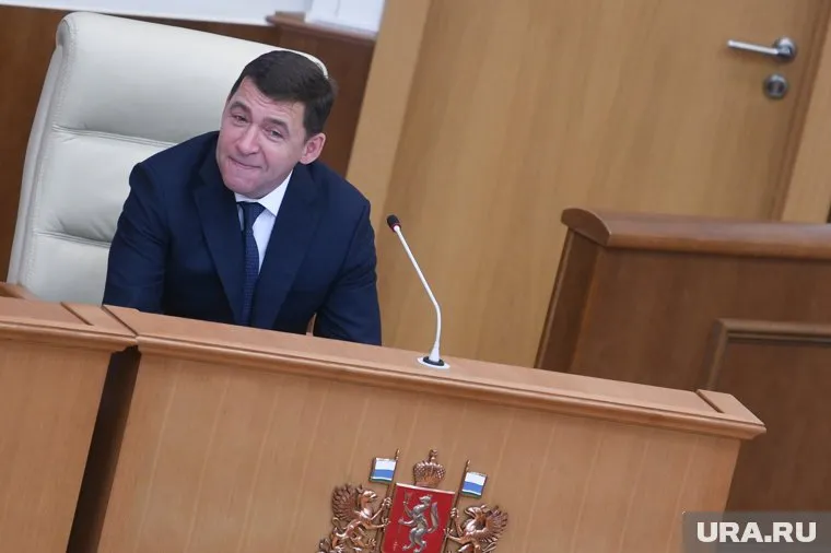 Выступление Евгения Куйвашева вышло едва ли не самым продолжительным за последнее время