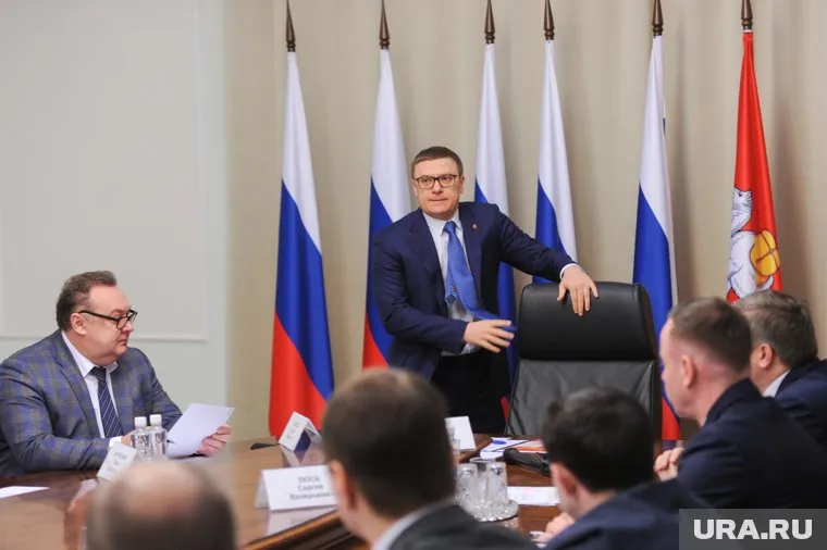 Алексей Текслер запретил главам, которые хотели бы сохранить свои кресла, уходить в отпуск до начала отопительного сезона