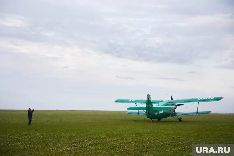 Самолет Ан-2 - визитная карточка конструкторского бюро "Антонов"
