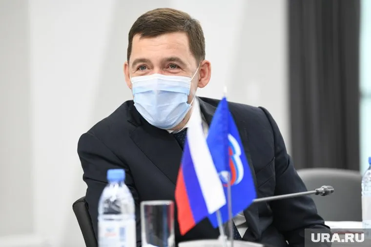 Евгения Куйвашева утвердили на посту лидера свердловской «Единой России»