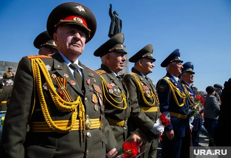 Ветераны боевых действий получат 75 тысяч рублей