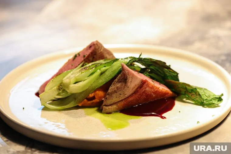 Ресторан открылся в новом месте