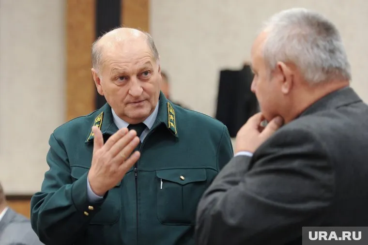 Начальник главного управления лесами Челябинской области Виктор Блинов готовится к отставке