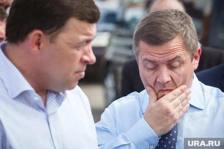 Грипас вернется в свердловскую политику по просьбе губернатора