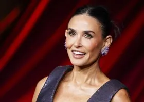 Наркомания, «Стриптиз» и роман с Кутчером: как Деми Мур шокировала Голливуд