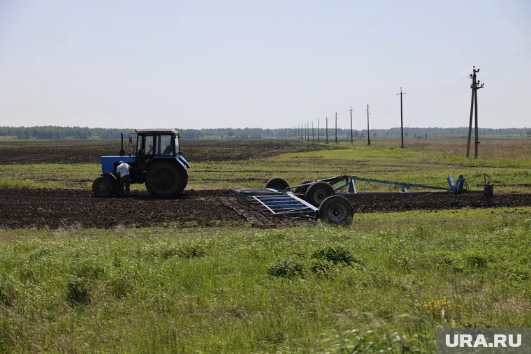 В регионе образовался дефицит аграриев
