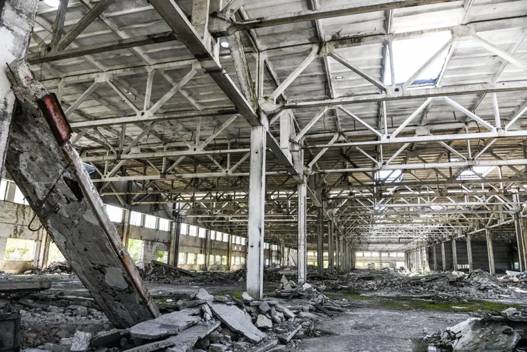 Минусинский электротехнический комплекс. Минусинск, Красноярский край