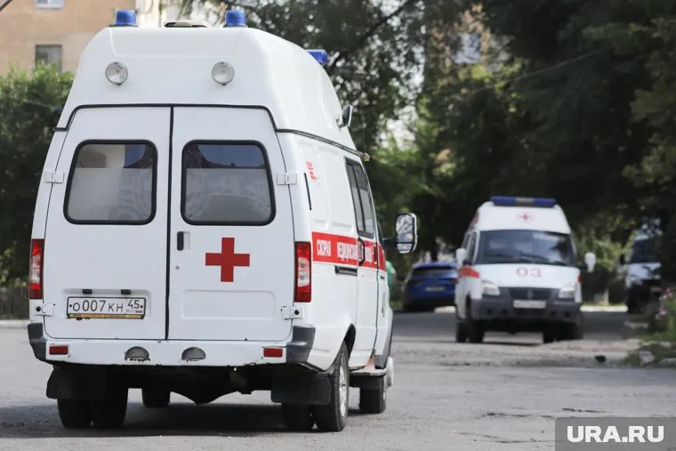 Пострадавшие погибли по дороге в больницу