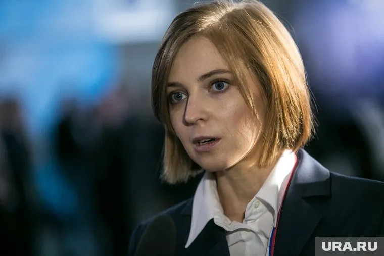 В своем telegram-канале Наталья Поклонская ранее уже публиковала фотографии дочери