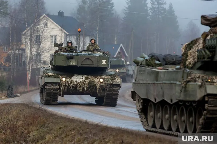 Нидерланды отправят Украине танки Leopard 1 A5