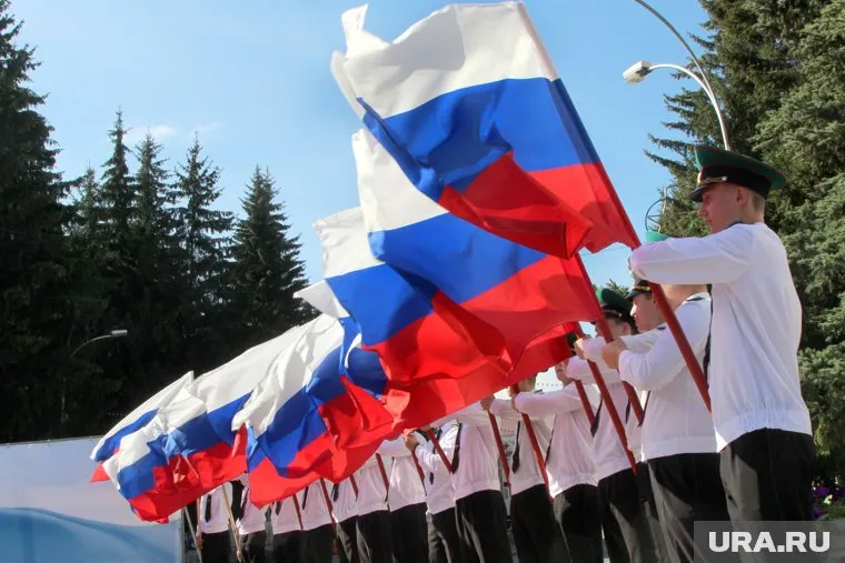 В День России в Кургане проводят фестиваль казачьей культуры