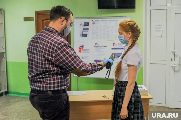 Заболеваемость в школах остается штатной