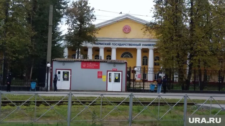 Территория вуза по-прежнему будет находиться под охраной Росгвардии