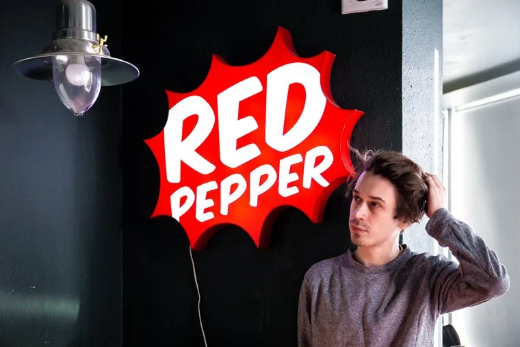 Режиссер Иван Соснин. Екатеринбург