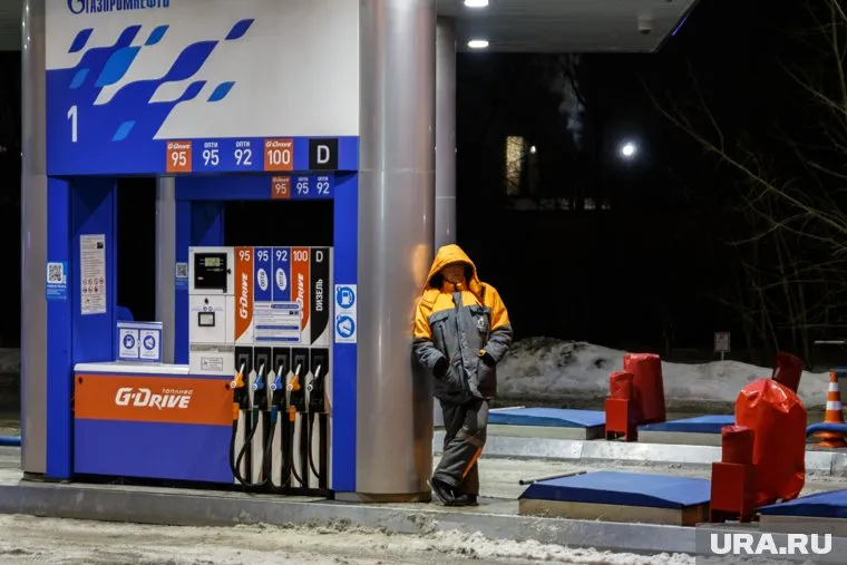 В ЯНАО за год цены на бензин выросли на 14,6%