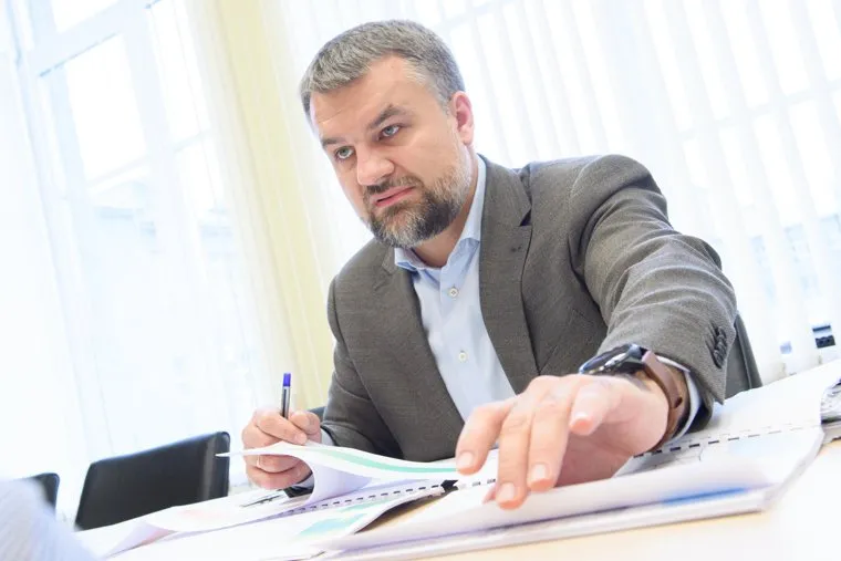 Интервью с Алексеем Бирюлиным. Екатеринбург