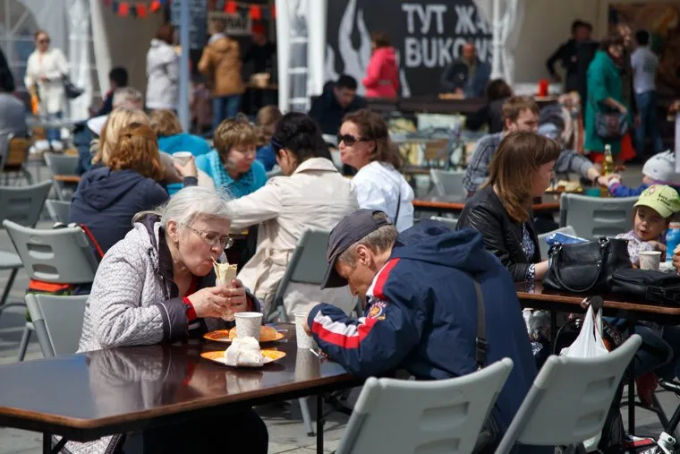 Фестиваль барбекю. Екатеринбург, уличная еда, свежий воздух, общепит, еда на улице