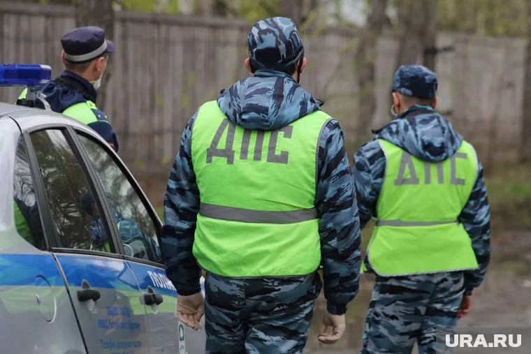 В Кетовском округе Курганской области погибли три человека в ДТП
