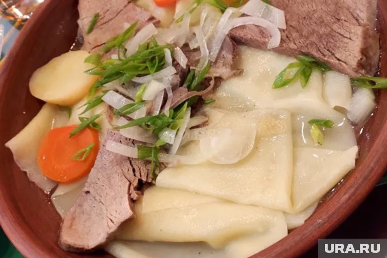 Ресторан казахской кухни. Челябинск