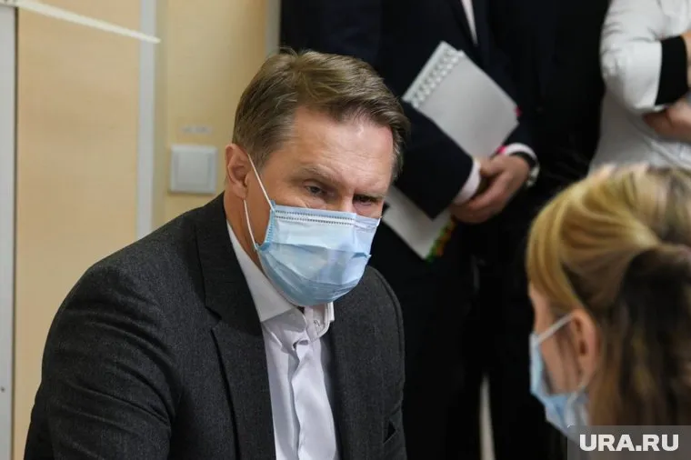 Михаил Мурашко проверит доступность вакцины от пневмококка для свердловчан в выходные дни