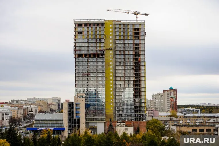 Общий объем выданных ипотечных кредитов в регионе превысил 1,74 млрд рублей