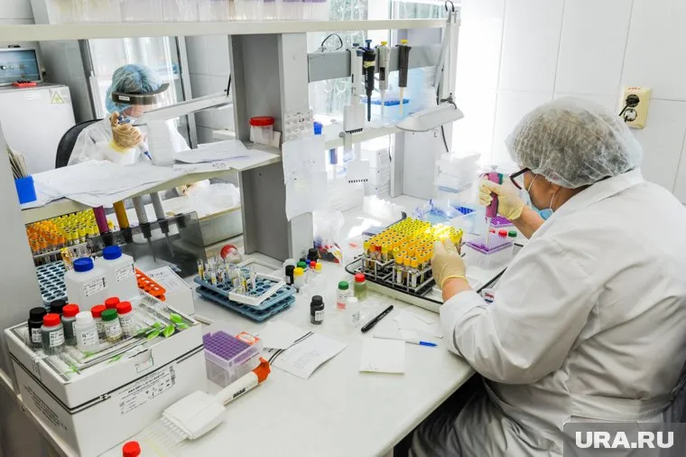 Из 5,7 тысяч тестов на COVID положительными оказались только 59