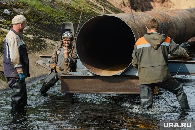 Работать предстоит вахтовым методом в Краснодарском крае