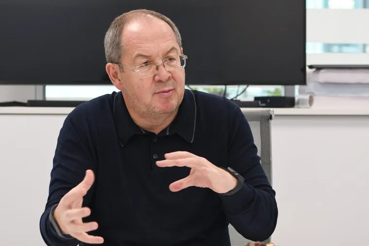 Офис Гора Белая. Екатеринбург