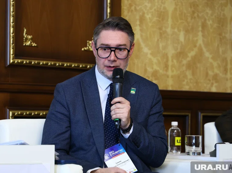 Алексей Заикин стал временным мэром Кыштыма