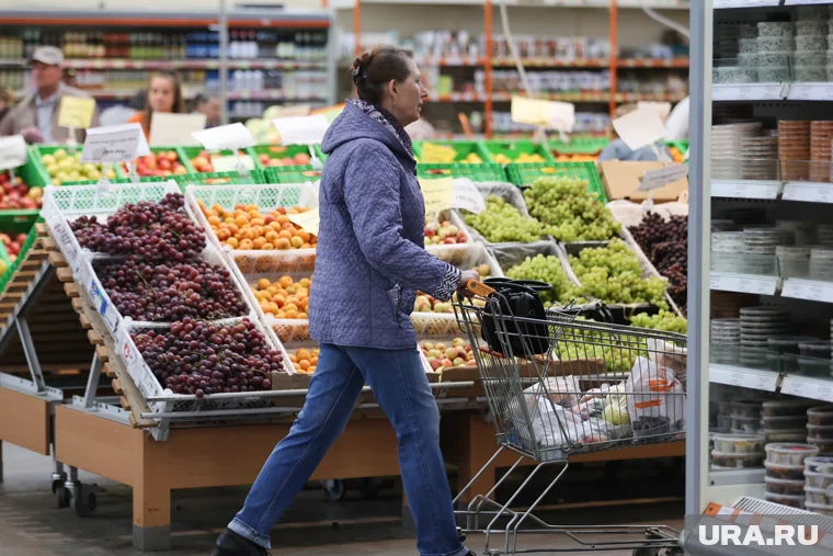 В Югре выросли цены на продукты